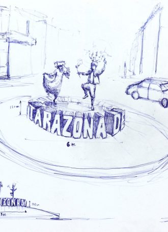 Boceto 1 monumento Carnaval min