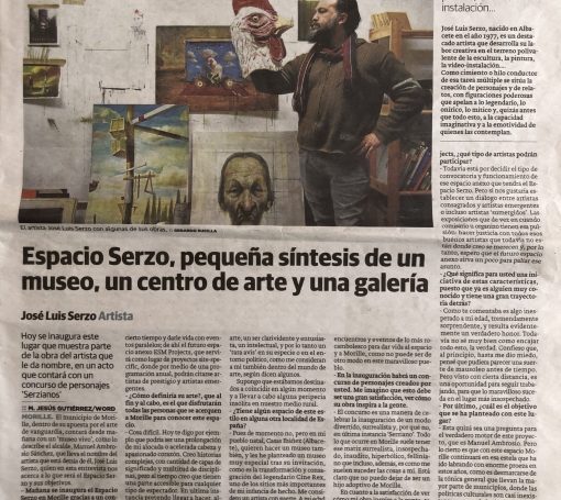 EL NORTE DE CASTILLA. 24 04 20